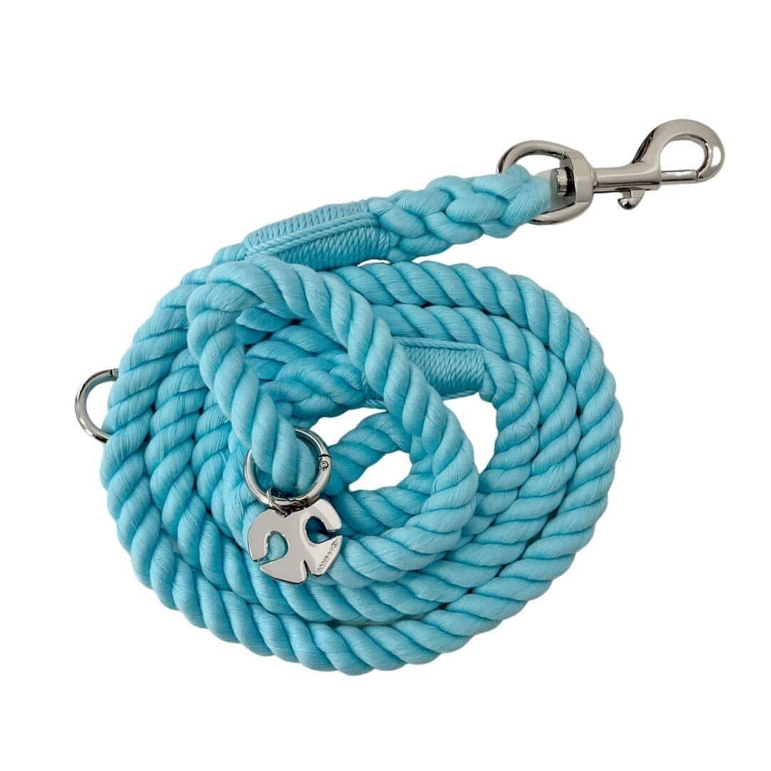 Cotton Rope Dog Leash, Buy Now