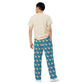 Beloved Breeds Corgi Unisex Pajama Pants