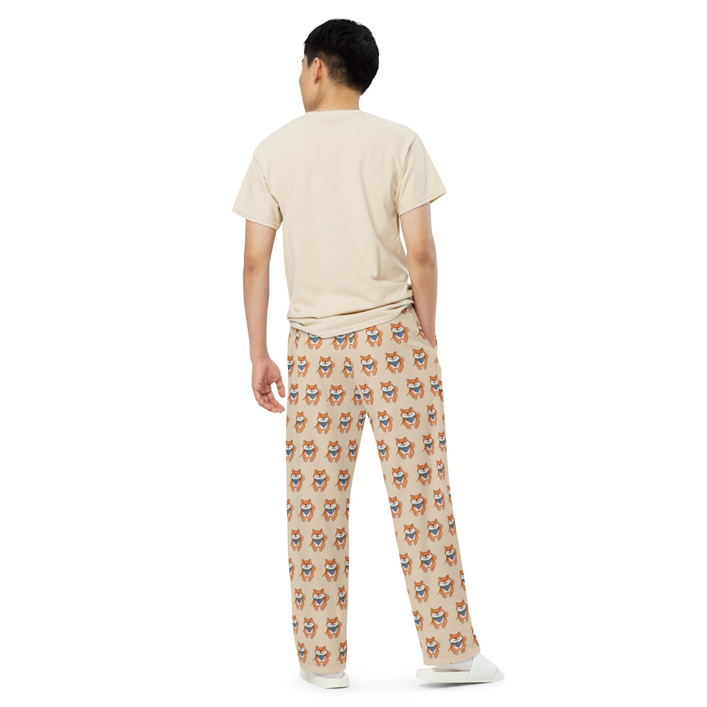 Beloved Breeds Shiba Inu Unisex Pajama Pants