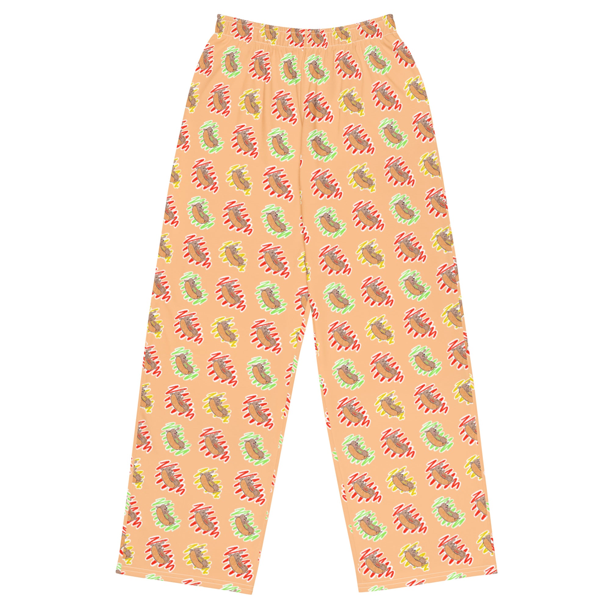 Hot dog 2025 pajama pants