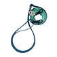 Shop 4-In-1 Hands-Free Waterproof Dog Leash with Traffic Handle - Nautical Blue by Boogs & Boop.