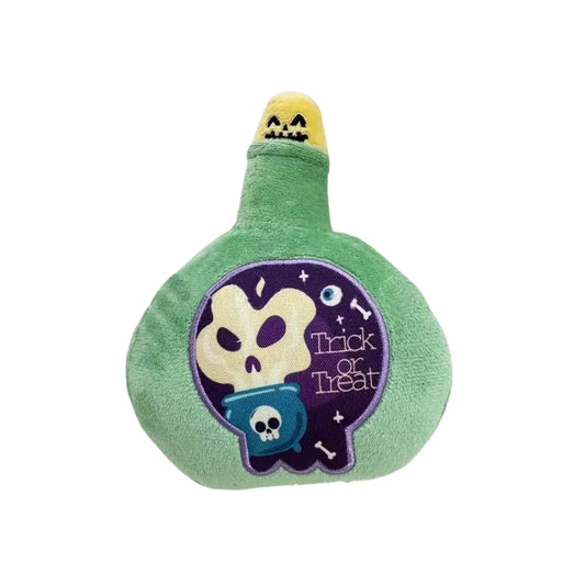 Shop Potion Bottle Plush Dog Toy by Boogs & Boop.