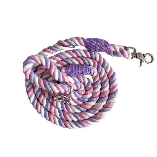 Shop Rope Dog Leash - Unicorn by Boogs & Boop.