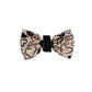 Shop Signature Bow Tie with Velcro Collar Attachment by Boogs & Boop.
