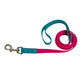 Shop Waterproof Biothane Dog Leash - Teal-quila Sunrise by Boogs & Boop.